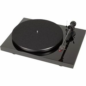 Pro-Ject DEBUT CARBON BLK Black