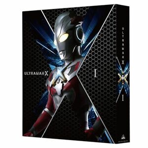 ウルトラマンX Blu-ray BOX I