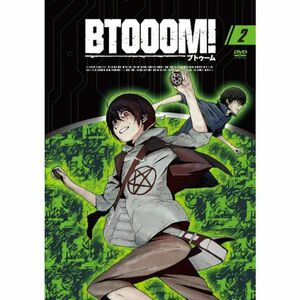 TVアニメーション「BTOOOM 」02 DVD
