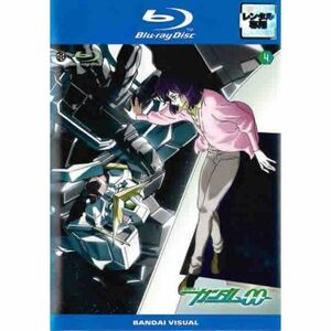 機動戦士ガンダム00 ダブルオー 4 (第11話～第14話) ブルーレイディスク レンタル落ち