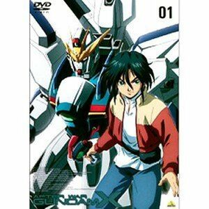 機動新世紀ガンダムX 全10巻セット マーケットプレイス DVDセット