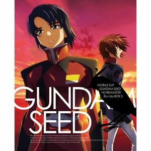 機動戦士ガンダムSEED HD リマスター Blu-ray BOX MOBILE SUIT GUNDAM SEED HD REMASTER