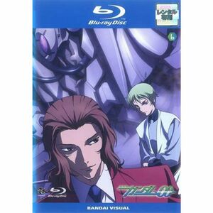 機動戦士ガンダム00 ダブルオー 6(第19話～第22話)ブルーレイディスク レンタル落ち