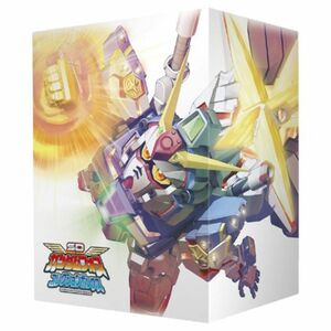 SDガンダムフォース コレクションボックス (初回限定生産) DVD