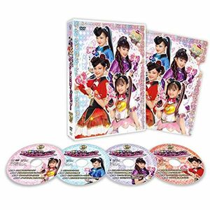 ひみつ×戦士 ファントミラージュ DVD BOX vol.3