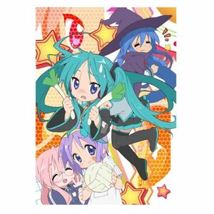 らきすたOVA(オリジナルなビジュアルとアニメーション) DVD