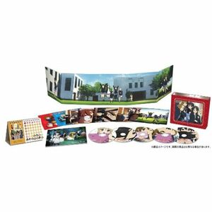 けいおん Blu-ray BOX (初回限定生産)