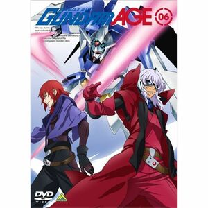 機動戦士ガンダムAGE (MOBILE SUIT GUNDAM AGE) 第6巻 DVD