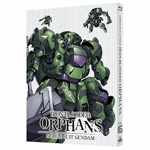 機動戦士ガンダム 鉄血のオルフェンズ 5 (特装限定版) Blu-ray