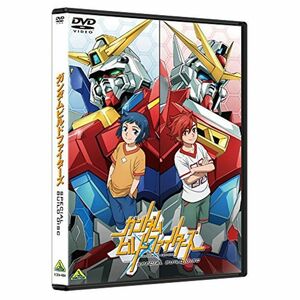 ガンダムビルドファイターズ スペシャルビルドディスク DVD