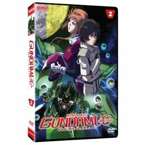 Mobile Suit Gundam Uc DVD Import