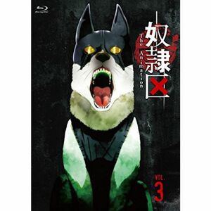 奴隷区 The Animation VOL.3 Blu-ray