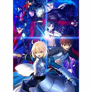 Fate/stay night Unlimited Blade Works Blu-ray Disc Box I完全生産限定版