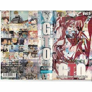 TVアニメーション GTO Vol.9 VHS