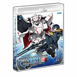 ファンタシースターオンライン2 ジ アニメーション 1 Blu-ray