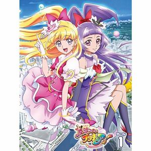 魔法つかいプリキュア Blu-ray vol.1