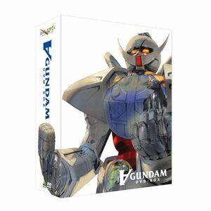 G-SELECTION ∀ガンダム DVD-BOX 初回限定生産商品