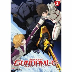 Mobile Suit Gundam Uc : Part 3 DVD Import