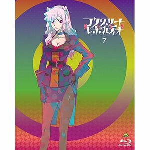 コンクリート・レボルティオ~超人幻想~ 第7巻 (特装限定版) Blu-ray