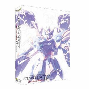 G-SELECTION 新機動戦記ガンダムW Endless Waltz DVD-BOX (初回限定生産)