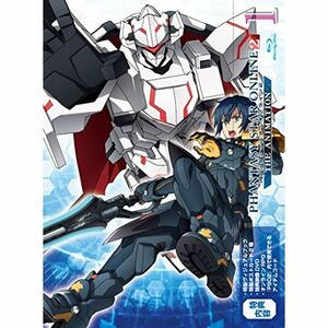 ファンタシースターオンライン2 ジ アニメーション 1 Blu-ray初回限定版