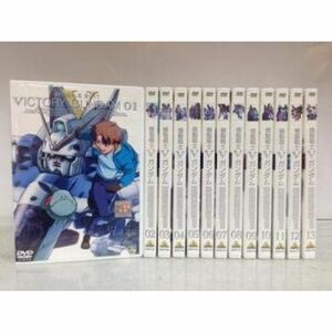 機動戦士Vガンダム 全13巻セット マーケットプレイス DVDセット