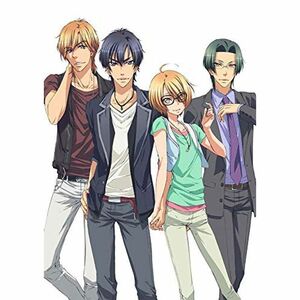 LOVE STAGE Blu-ray BOX