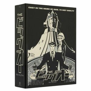 THEビッグオー Blu-ray BOX