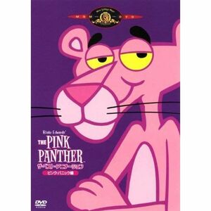 THE PINK PANTHER ザ・ベスト・アニメーション ピンク・パニック編 DVD