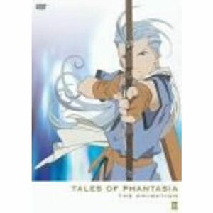 OVA テイルズ オブ ファンタジア THE ANIMATION 第2巻 DVD