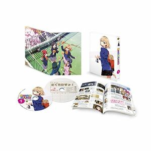 SHIROBAKO 第1巻 (初回生産限定版) Blu-ray