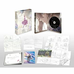 『劇場版 ヴァイオレット・エヴァーガーデン』 Blu-ray(通常版)(特典なし)