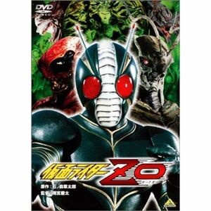 仮面ライダーZO DVD