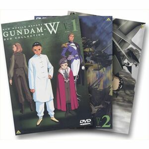 新機動戦記ガンダム W DVD COLLECTION 5