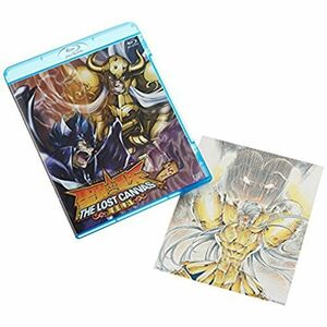 聖闘士星矢 THE LOST CANVAS 冥王神話 VOL.5 Blu-ray