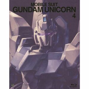 機動戦士ガンダムUC 4(ガンダム 35thアニバーサリー アンコール版) Blu-ray