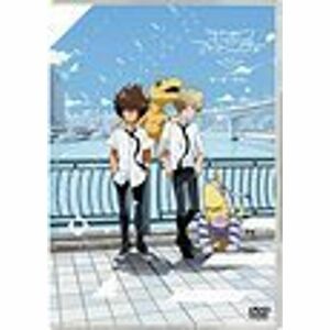 デジモンアドベンチャーtri. 第1章「再会('15東映アニメーション)」DVD 初回生産分限定特典盤