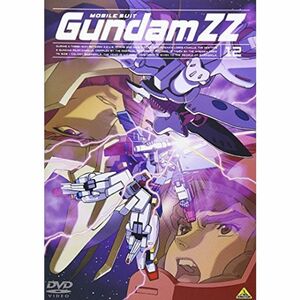 機動戦士ガンダム ZZ 12 DVD