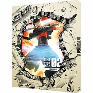 ワンパンマン SEASON 2 2 (特装限定版) Blu-ray