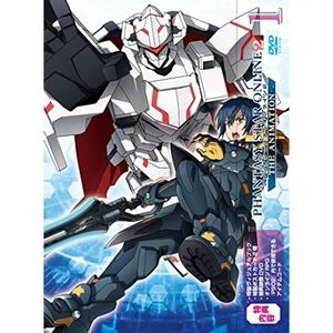 ファンタシースターオンライン2 ジ アニメーション 1 DVD初回限定版