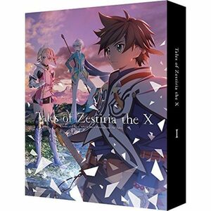 テイルズ オブ ゼスティリア ザ クロス Blu-ray BOX