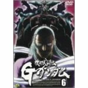 機動武闘伝 Gガンダム 6 DVD