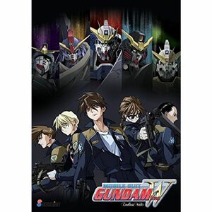 Mobile Suit Gundam Wing Endless Waltz DVD Import