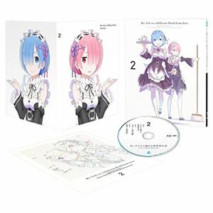 Re:ゼロから始める異世界生活 2 DVD