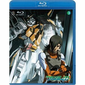 機動戦士ガンダム00 3 Blu-ray