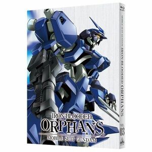 機動戦士ガンダム 鉄血のオルフェンズ 3 (特装限定版) Blu-ray