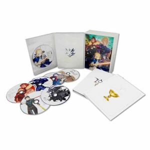 『Fate/Zero』 Blu-ray Disc Box ?