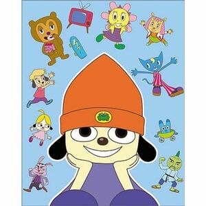 PARAPPA THE RAPPER パラッパラッパー TVアニメーション Stage.2 DVD