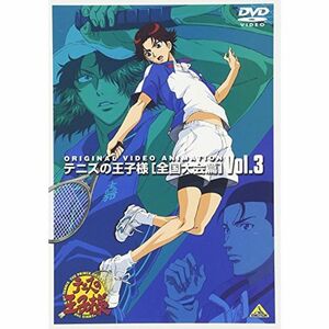 テニスの王子様 Original Video Animation 全国大会篇 Vol.3 DVD