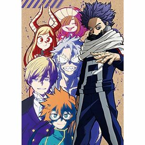 僕のヒーローアカデミア5th Blu-ray Vol.2 初回生産限定版